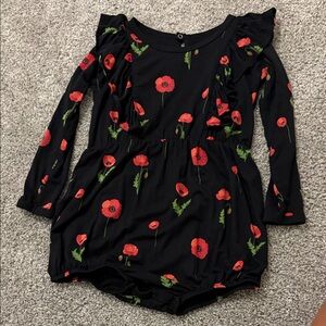 Kyte Baby Bubble Romper, 3T
